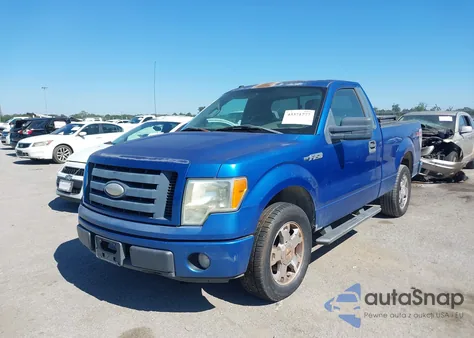 2009 Ford F-150 Stx/Xl/Xlt z USA, uszkodzony, nr VIN 1FTRF12W69KC36294